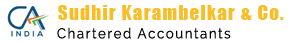 C A Karambelkar